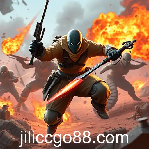 Exploring the Adrenaline-Packed World of Action Games