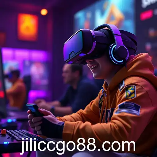 The Evolution of Online Gaming Experiences