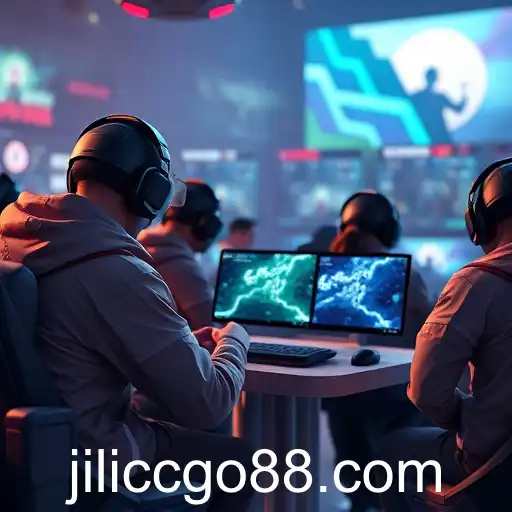 The Evolution of Online Gaming Platforms