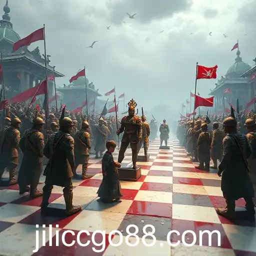 The Digital Playground: Exploring Jilicc in 2025