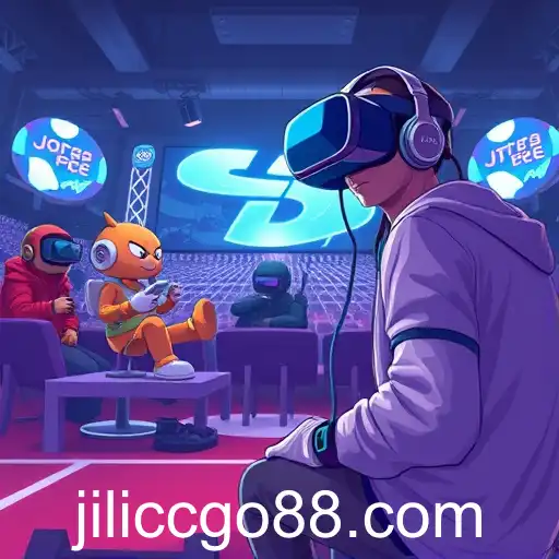 Exploring Virtual Realms with Jilicc