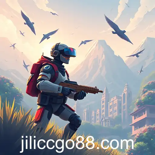 Gaming Trends 2025: The Impact of 'jilicc'