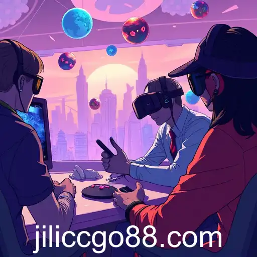 The Growing Impact of Jilicc on Online Gaming