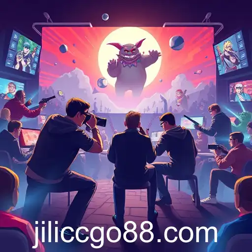 Innovative Trends Shaping Online Gaming