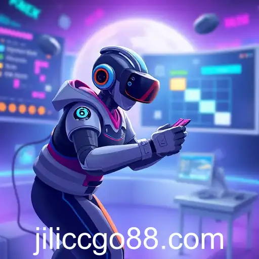 Jilicc Gaming Revolution