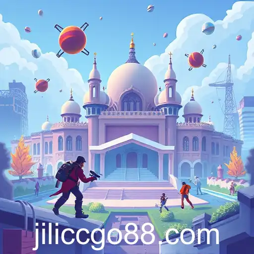 Jilicc's Impact on the Digital Gaming Landscape