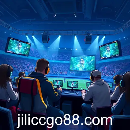 The Thriving World of Multiplayer Games: A Dive into the 'jilicc' Experience
