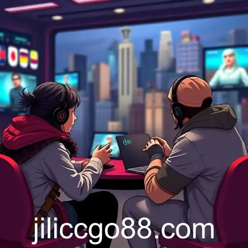 The Rise of Jilicc in Online Gaming