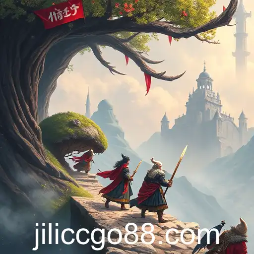 Exploring the Depths of Role-Playing Games on Jilicc