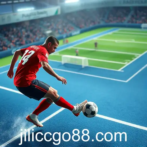 The Dynamic World of 'Sports Games' on Jilicc: Where Enthusiasm Meets Strategy